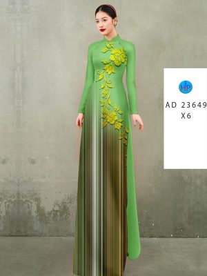 Vải Áo Dài Hoa In 3D Mới Ra AD 23649 34 1685933247 334 Vai Ao Dai Hoa In 3D Moi Ra AD 23649
