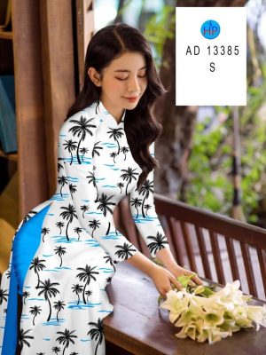 Vải Áo Dài In Hình Cây Dừa Kiểu Mới AD 13385 26 1685933709 4 Vai Ao Dai In Hinh Cay Dua Kieu Moi AD