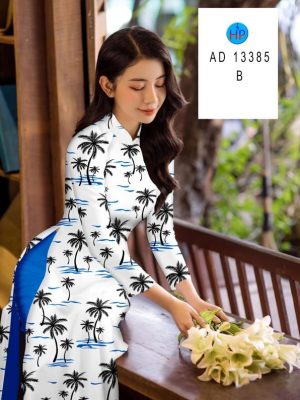 Vải Áo Dài In Hình Cây Dừa Kiểu Mới AD 13385 33 1685933712 436 Vai Ao Dai In Hinh Cay Dua Kieu Moi AD