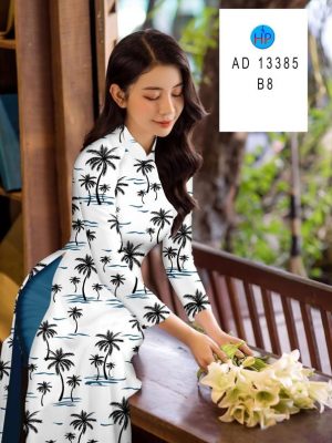 Vải Áo Dài In Hình Cây Dừa Kiểu Mới AD 13385 34 1685933713 77 Vai Ao Dai In Hinh Cay Dua Kieu Moi AD