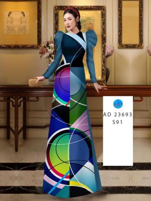 Vải Áo Dài Hoa Văn Mới Ra AD 23693 21 1686023066 802 Vai Ao Dai Hoa Van Moi Ra AD 23693