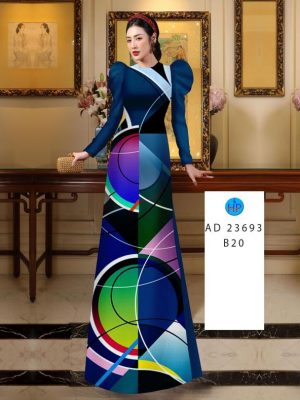 Vải Áo Dài Hoa Văn Mới Ra AD 23693 35 1686023073 812 Vai Ao Dai Hoa Van Moi Ra AD 23693