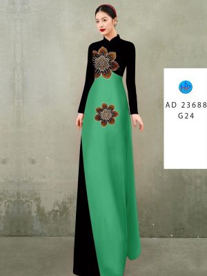Vải Áo Dài Hoa In 3D Kiểu Mới AD 23688 20 1686024099 111 Vai Ao Dai Hoa In 3D Kieu Moi AD 23688