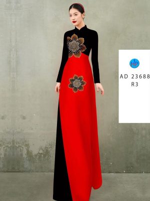Vải Áo Dài Hoa In 3D Kiểu Mới AD 23688 22 1686024101 624 Vai Ao Dai Hoa In 3D Kieu Moi AD 23688