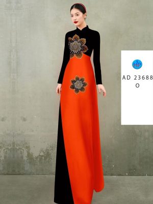 Vải Áo Dài Hoa In 3D Kiểu Mới AD 23688 26 1686024103 5 Vai Ao Dai Hoa In 3D Kieu Moi AD 23688
