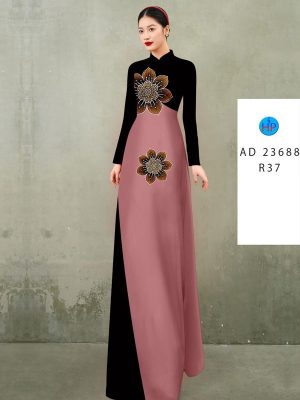 Vải Áo Dài Hoa In 3D Kiểu Mới AD 23688 28 1686024104 413 Vai Ao Dai Hoa In 3D Kieu Moi AD 23688