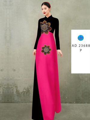 Vải Áo Dài Hoa In 3D Kiểu Mới AD 23688 33 1686024107 555 Vai Ao Dai Hoa In 3D Kieu Moi AD 23688