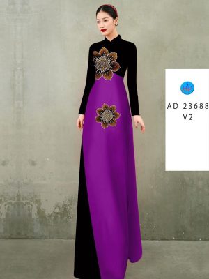 Vải Áo Dài Hoa In 3D Kiểu Mới AD 23688 34 1686024107 850 Vai Ao Dai Hoa In 3D Kieu Moi AD 23688