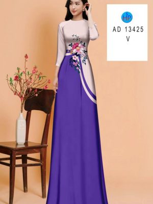 Vải Áo Dài Hoa In 3D Độc Đáo AD 13425 22 1686024537 689 Vai Ao Dai Hoa In 3D Doc Dao AD 13425