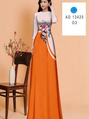 Vải Áo Dài Hoa In 3D Độc Đáo AD 13425 23 1686024538 612 Vai Ao Dai Hoa In 3D Doc Dao AD 13425