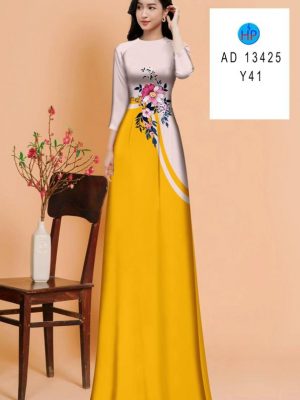 Vải Áo Dài Hoa In 3D Độc Đáo AD 13425 26 1686024540 677 Vai Ao Dai Hoa In 3D Doc Dao AD 13425