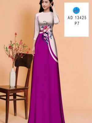 Vải Áo Dài Hoa In 3D Độc Đáo AD 13425 28 1686024541 738 Vai Ao Dai Hoa In 3D Doc Dao AD 13425