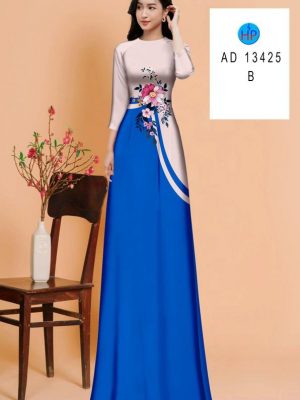 Vải Áo Dài Hoa In 3D Độc Đáo AD 13425 30 1686024543 186 Vai Ao Dai Hoa In 3D Doc Dao AD 13425