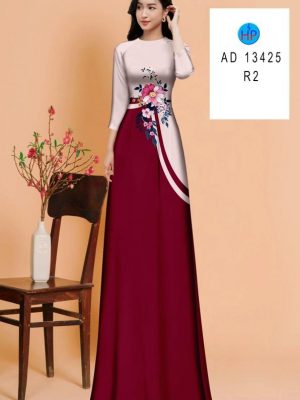 Vải Áo Dài Hoa In 3D Độc Đáo AD 13425 31 1686024543 468 Vai Ao Dai Hoa In 3D Doc Dao AD 13425