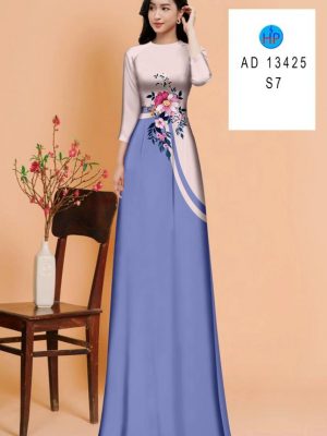 Vải Áo Dài Hoa In 3D Độc Đáo AD 13425 33 1686024544 290 Vai Ao Dai Hoa In 3D Doc Dao AD 13425