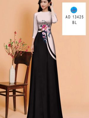 Vải Áo Dài Hoa In 3D Độc Đáo AD 13425 35 1686024545 244 Vai Ao Dai Hoa In 3D Doc Dao AD 13425
