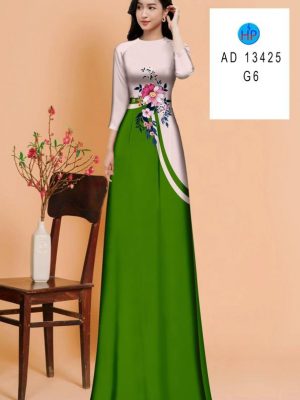 Vải Áo Dài Hoa In 3D Độc Đáo AD 13425 34 1686024545 84 Vai Ao Dai Hoa In 3D Doc Dao AD 13425