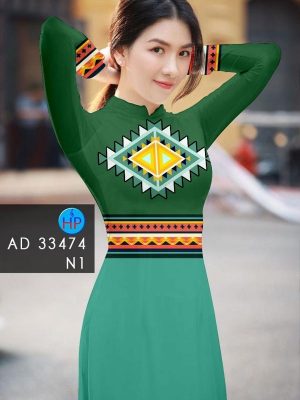 Vải Áo Dài Hoa Văn Độc Đáo AD 33474 30 1686102767 497 Vai Ao Dai Hoa Van Doc Dao AD 33474