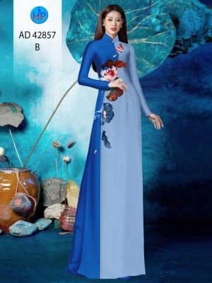 1686103340 782 Vai Ao Dai Hoa Sen Vua Ra AD 42857
