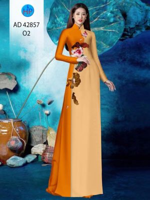 1686103345 786 Vai Ao Dai Hoa Sen Vua Ra AD 42857