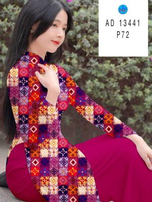 Vải Áo Dài Hoa Văn Cô Ba Thiết Kế 2023 AD 13441 21 1686103882 746 Vai Ao Dai Hoa Van Co Ba Thiet Ke 2023