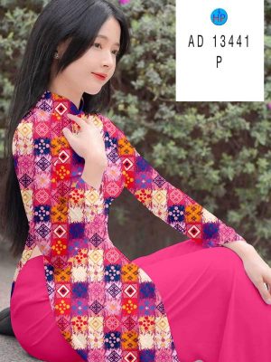 Vải Áo Dài Hoa Văn Cô Ba Thiết Kế 2023 AD 13441 29 1686103886 174 Vai Ao Dai Hoa Van Co Ba Thiet Ke 2023