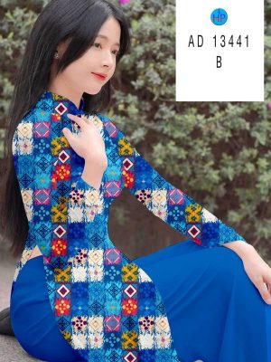 Vải Áo Dài Hoa Văn Cô Ba Thiết Kế 2023 AD 13441 31 1686103887 235 Vai Ao Dai Hoa Van Co Ba Thiet Ke 2023