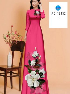 Vải Áo Dài Hoa In 3D Kiểu Mới AD 13432 22 1686104343 873 Vai Ao Dai Hoa In 3D Kieu Moi AD 13432