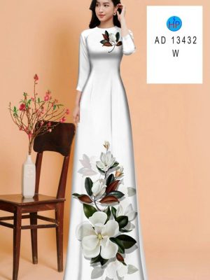 Vải Áo Dài Hoa In 3D Kiểu Mới AD 13432 25 1686104344 878 Vai Ao Dai Hoa In 3D Kieu Moi AD 13432