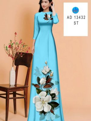 Vải Áo Dài Hoa In 3D Kiểu Mới AD 13432 28 1686104346 24 Vai Ao Dai Hoa In 3D Kieu Moi AD 13432