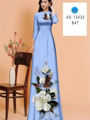 Vải Áo Dài Hoa In 3D Kiểu Mới AD 13432 34 1686104351 274 Vai Ao Dai Hoa In 3D Kieu Moi AD 13432