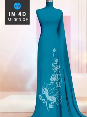 Vải Áo Dài Hoa Sen 4D Thiết Kế 2023 AD ML003 32 1686362597 469 Vai Ao Dai Hoa Sen 4D Thiet Ke 2023 AD