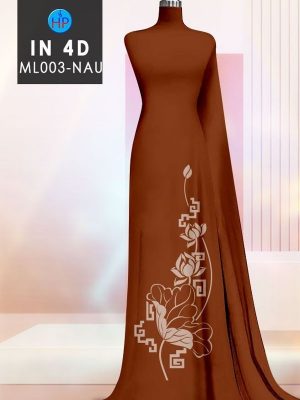 Vải Áo Dài Hoa Sen 4D Thiết Kế 2023 AD ML003 35 1686362600 692 Vai Ao Dai Hoa Sen 4D Thiet Ke 2023 AD