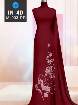 Vải Áo Dài Hoa Sen 4D Thiết Kế 2023 AD ML003 38 1686362603 630 Vai Ao Dai Hoa Sen 4D Thiet Ke 2023 AD