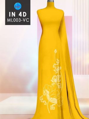 Vải Áo Dài Hoa Sen 4D Thiết Kế 2023 AD ML003 46 1686362609 478 Vai Ao Dai Hoa Sen 4D Thiet Ke 2023 AD
