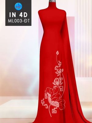 Vải Áo Dài Hoa Sen 4D Thiết Kế 2023 AD ML003 48 1686362610 667 Vai Ao Dai Hoa Sen 4D Thiet Ke 2023 AD