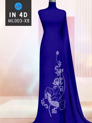 Vải Áo Dài Hoa Sen 4D Thiết Kế 2023 AD ML003 49 1686362611 328 Vai Ao Dai Hoa Sen 4D Thiet Ke 2023 AD