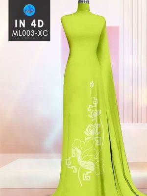 Vải Áo Dài Hoa Sen 4D Thiết Kế 2023 AD ML003 52 1686362613 939 Vai Ao Dai Hoa Sen 4D Thiet Ke 2023 AD