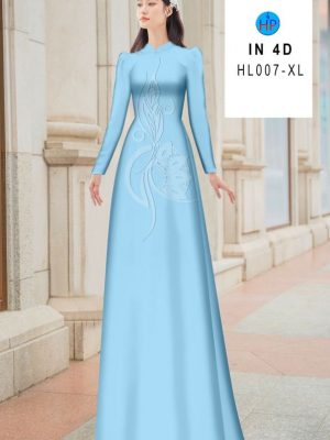 1686363079 87 Vai Ao Dai Hoa Van Vua Ra AD HL007