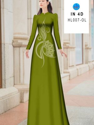 1686363080 129 Vai Ao Dai Hoa Van Vua Ra AD HL007