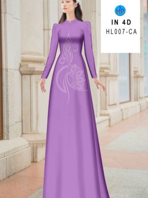1686363083 86 Vai Ao Dai Hoa Van Vua Ra AD HL007