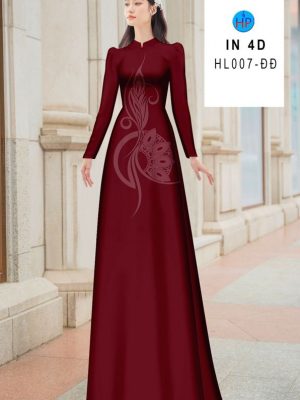 1686363084 920 Vai Ao Dai Hoa Van Vua Ra AD HL007