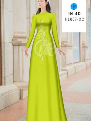 1686363086 61 Vai Ao Dai Hoa Van Vua Ra AD HL007