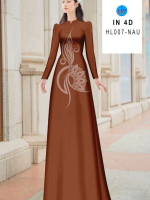 1686363087 366 Vai Ao Dai Hoa Van Vua Ra AD HL007