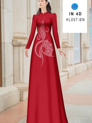 1686363088 992 Vai Ao Dai Hoa Van Vua Ra AD HL007