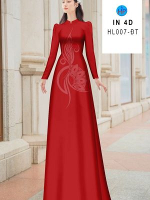 1686363089 638 Vai Ao Dai Hoa Van Vua Ra AD HL007