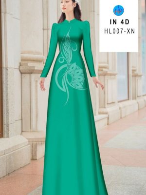 1686363089 867 Vai Ao Dai Hoa Van Vua Ra AD HL007