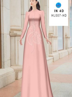1686363090 665 Vai Ao Dai Hoa Van Vua Ra AD HL007