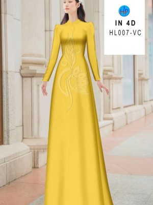 1686363090 931 Vai Ao Dai Hoa Van Vua Ra AD HL007