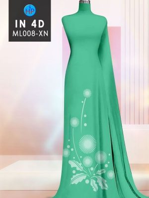 Vải Áo Dài In Hoa Bồ Công Anh Thiết Kế 2023 AD ML008 40 1686363535 149 Vai Ao Dai In Hoa Bo Cong Anh Thiet Ke